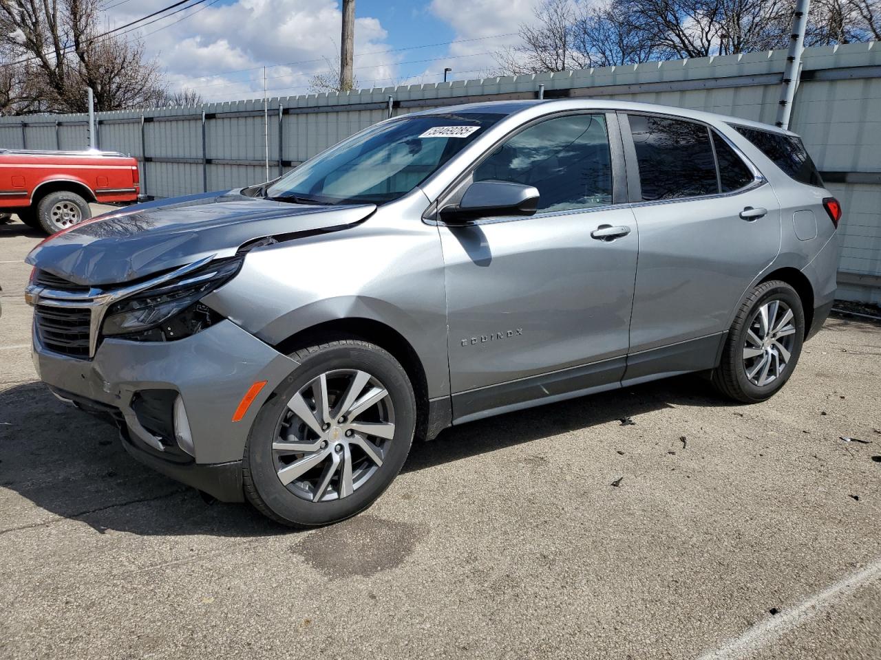 2024 CHEVROLET EQUINOX LT VIN:3GNAXKEG0RS163150