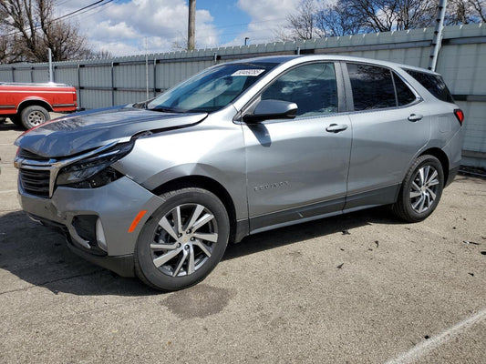 2024 CHEVROLET EQUINOX LT VIN:3GNAXKEG0RS163150