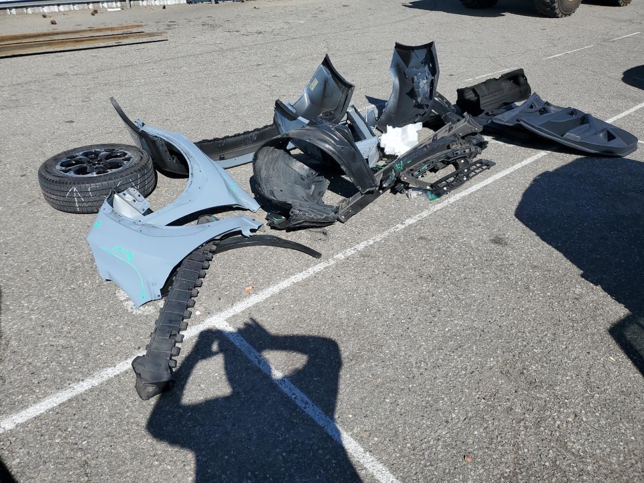 2022 SUBARU CROSSTREK  VIN:JF2GTABC0NH255129