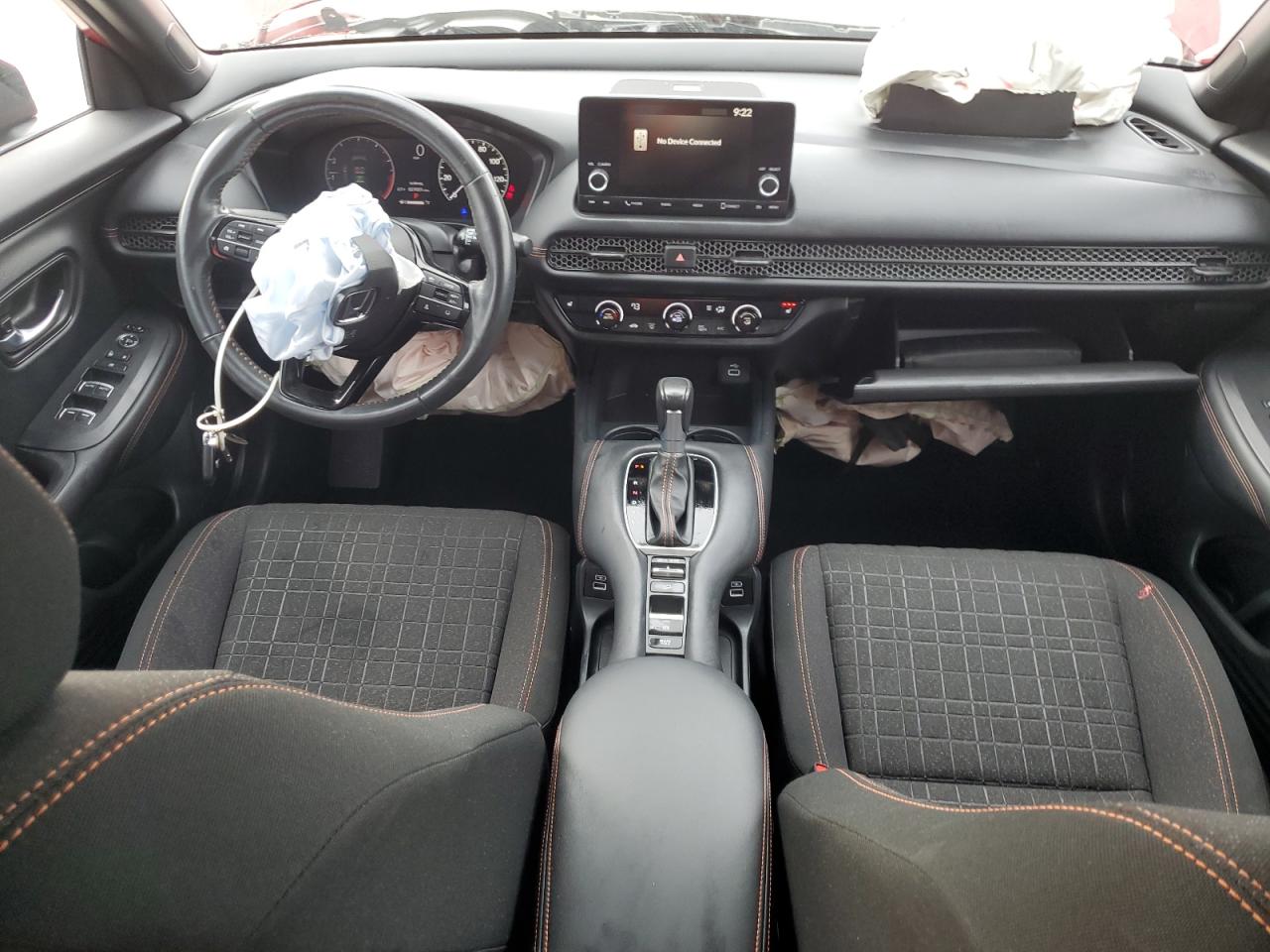 2023 HONDA HR-V SPORT VIN:3CZRZ1H56PM744805