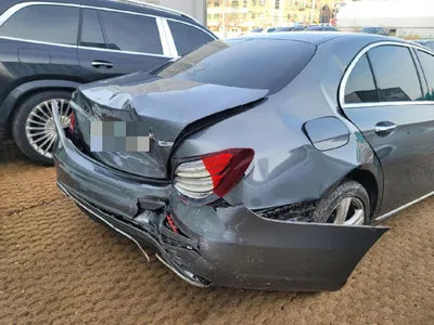 2017 Mercedes-Benz E 220 VIN: