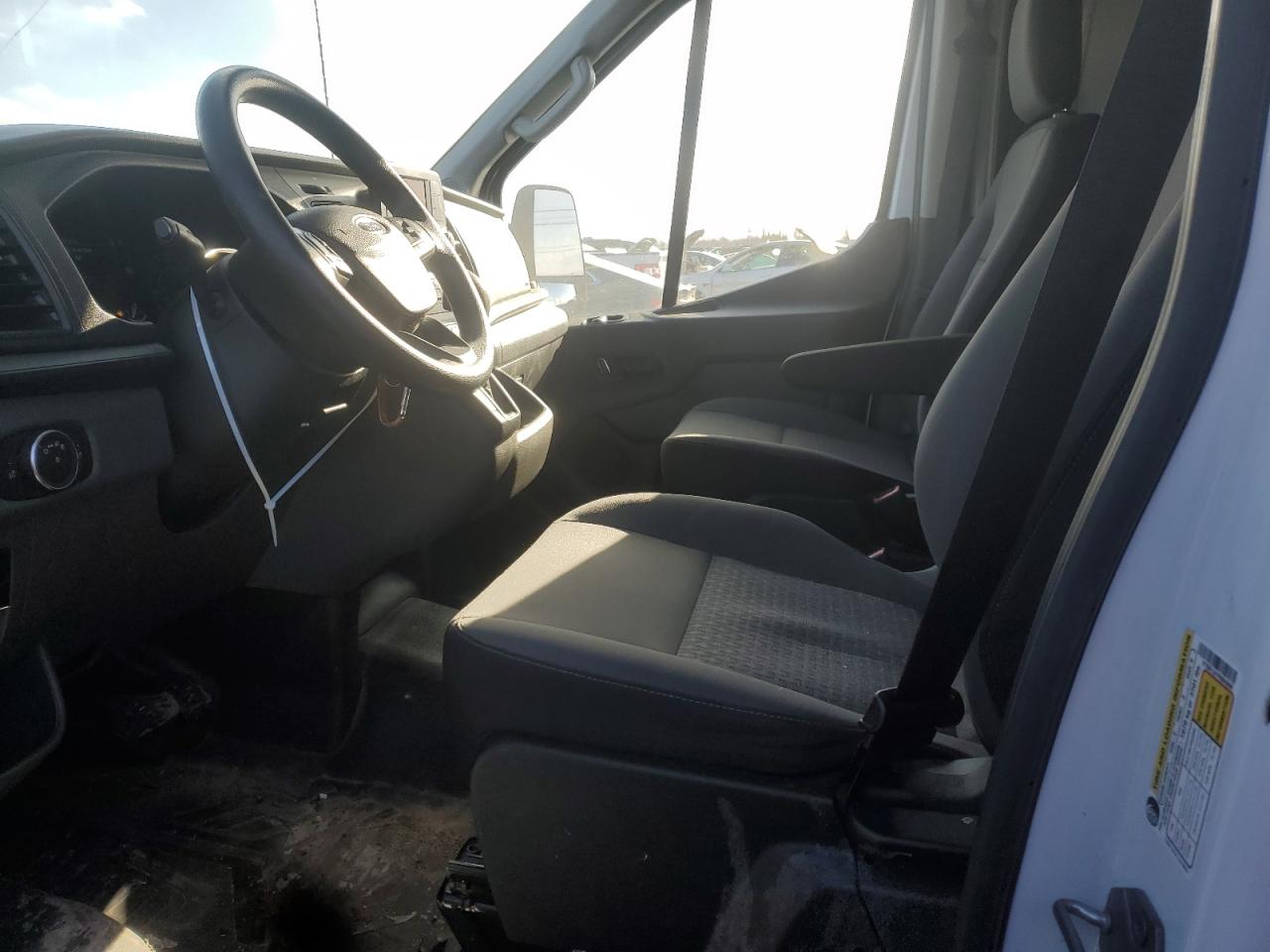 2023 FORD TRANSIT T-250 VIN:1FTBR1C87PKB90898