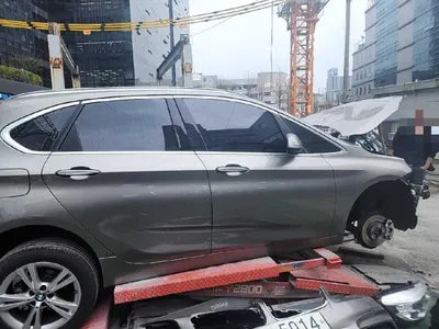 2016 BMW 2 Series Gran Tourer WBA2C1106GV707232 VIN:WBA2C1106GV707232