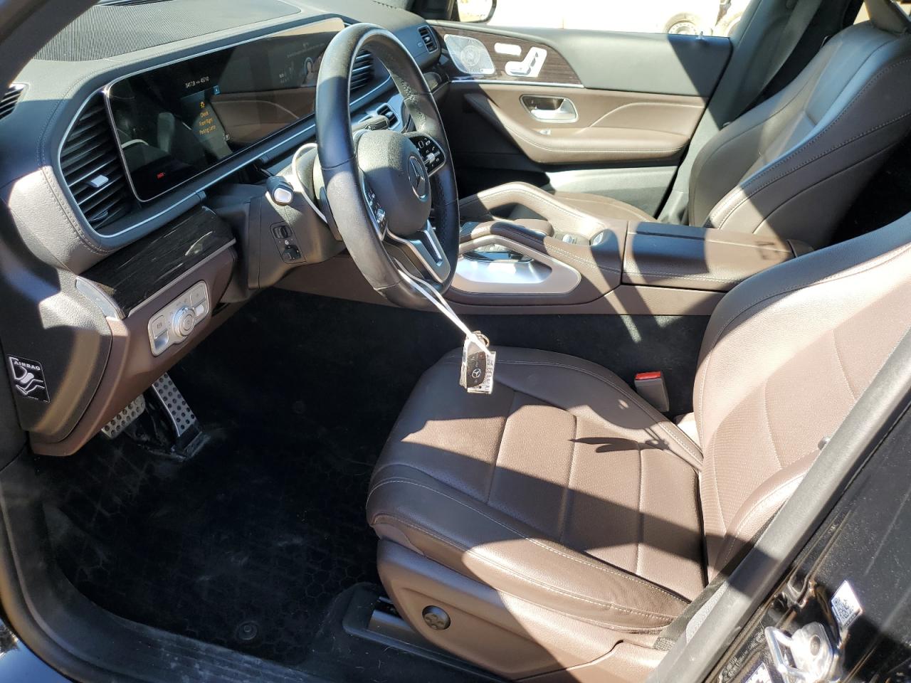 2022 MERCEDES-BENZ GLS 450 4MATIC VIN:4JGFF5KE8NA726376