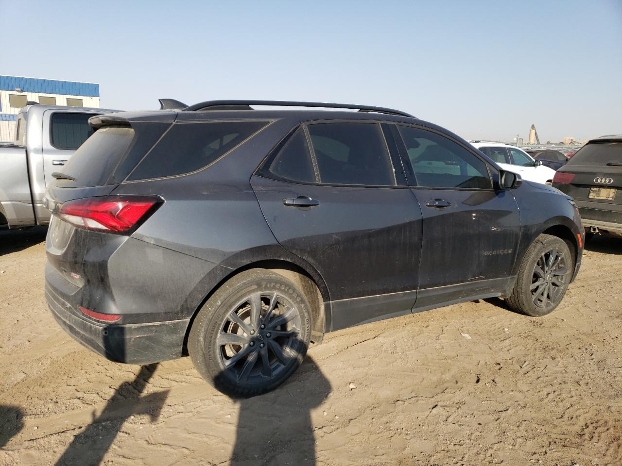 2022 CHEVROLET EQUINOX RS VIN:2GNAXWEV2N6150589