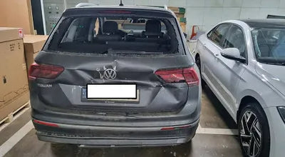 2020 Volkswagen Tiguan WVGZZZ5NZLW409525 VIN:WVGZZZ5NZLW409525