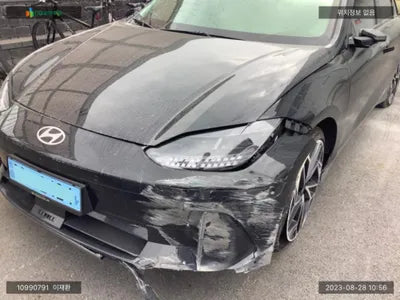 2022 Hyundai Ioniq KMHM541AFPA006502 VIN:KMHM541AFPA006502