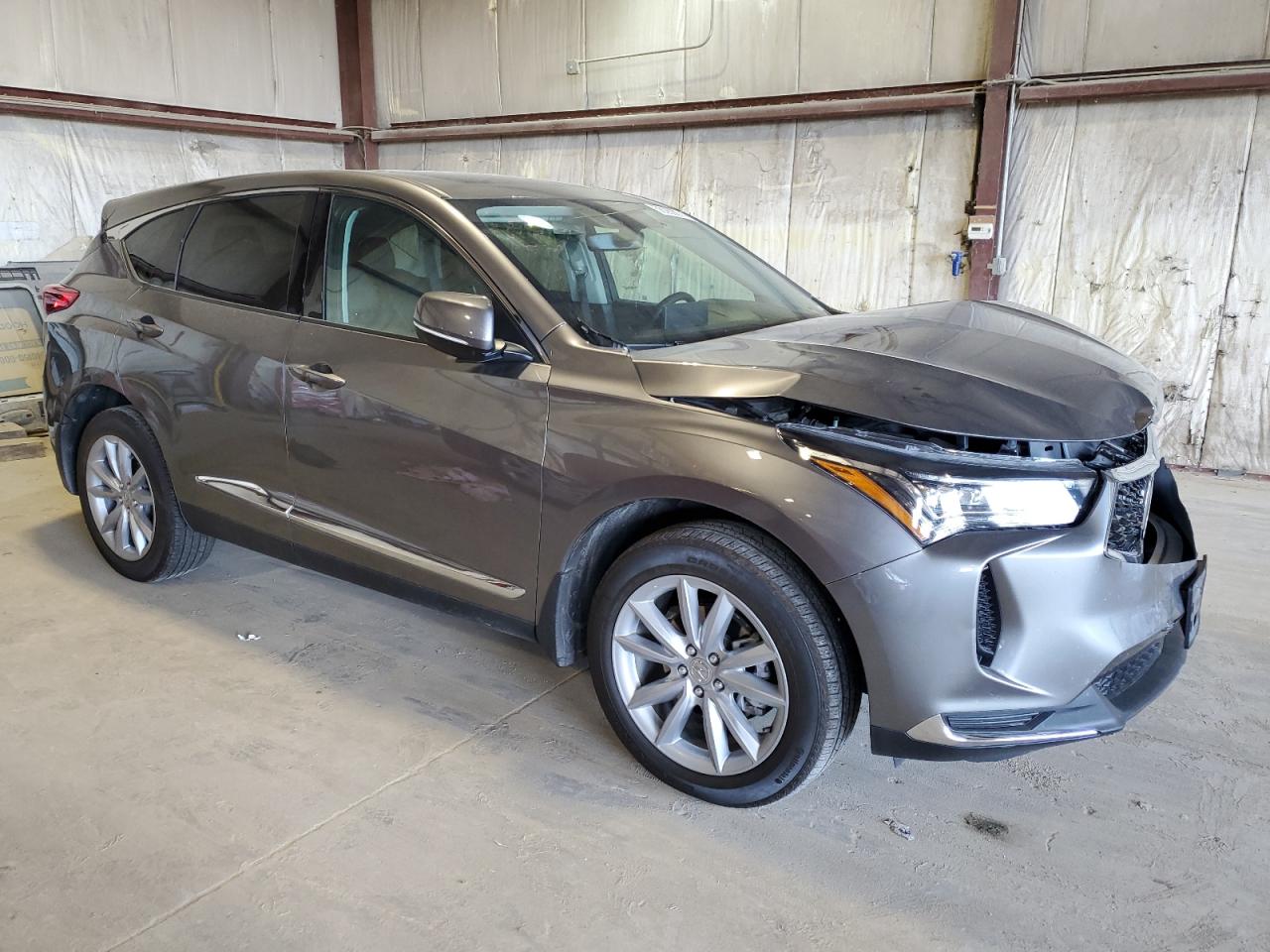 2022 ACURA RDX  VIN:5J8TC2H37NL013317