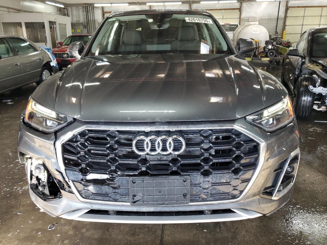 2024 AUDI Q5 E PREMIUM PLUS 55 VIN:WA1E2AFY9R2040284