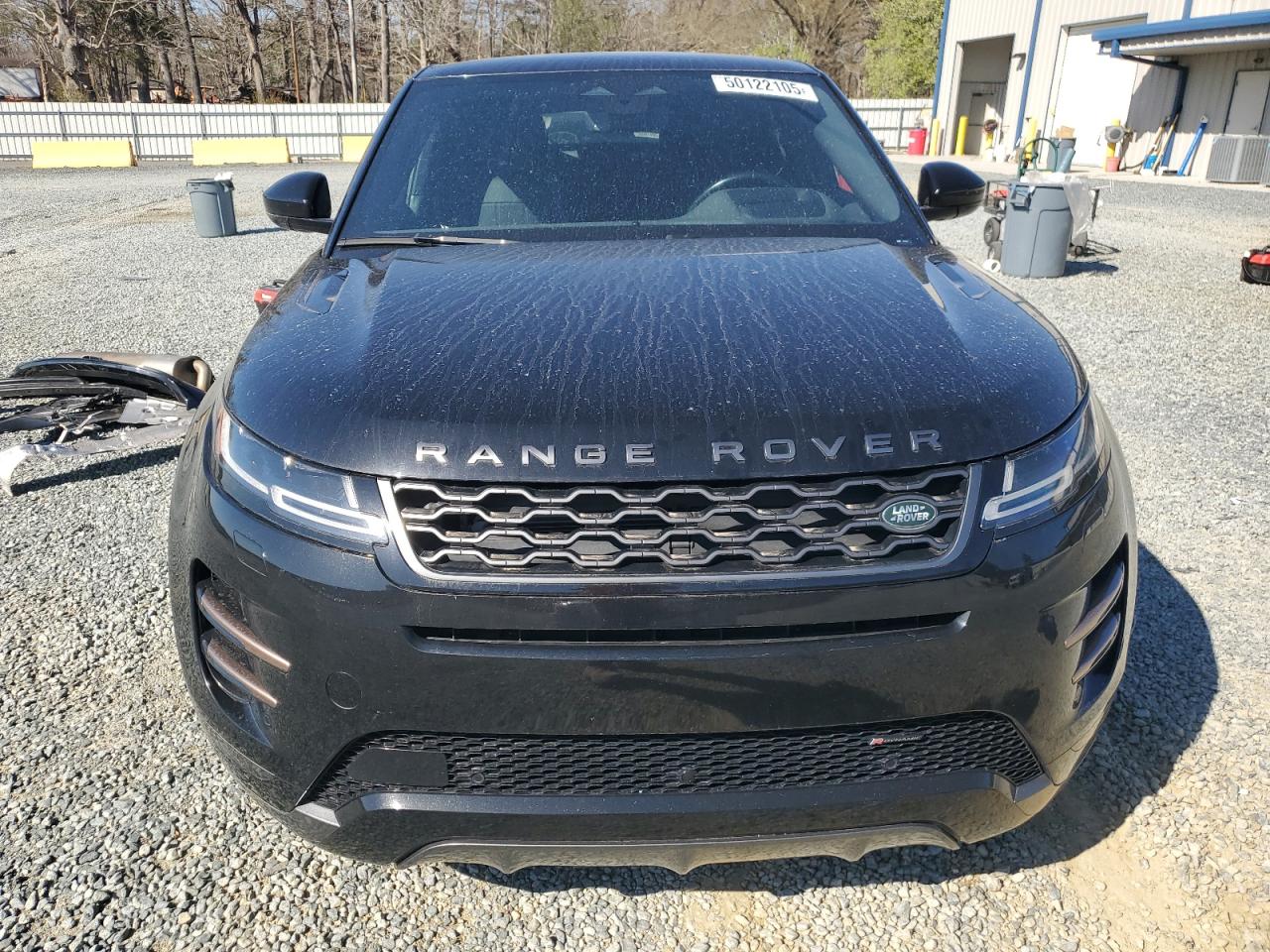 2022 LAND ROVER RANGE ROVER EVOQUE R-DYNAMIC S VIN:SALZT2FX5NH164845