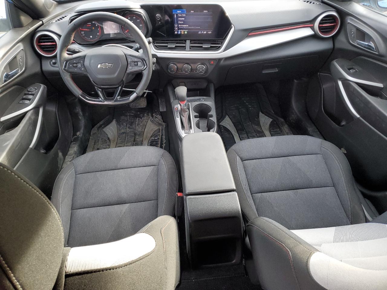 2024 CHEVROLET TRAX 1RS VIN:KL77LGE25RC080882