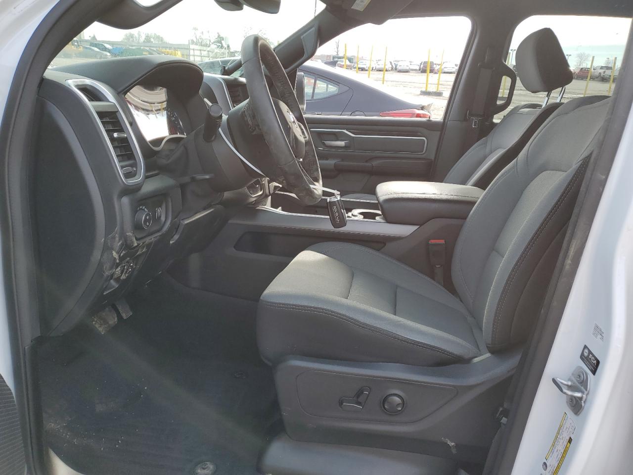 2022 RAM 1500 BIG HORN/LONE STAR VIN:1C6RRFFG1NN179347