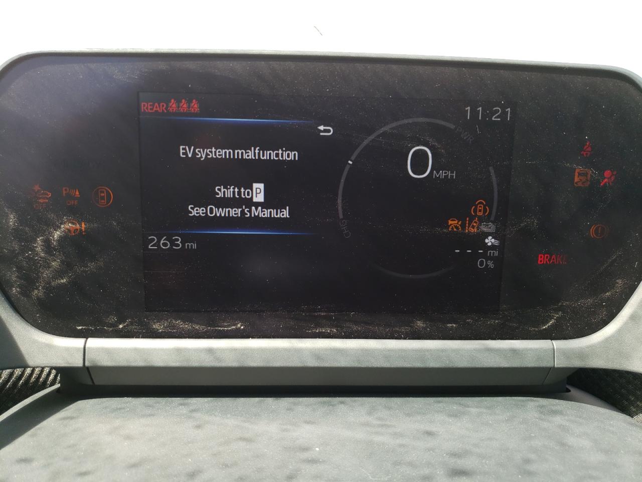 2024 SUBARU SOLTERRA PREMIUM VIN:JTMABABA0RA069286