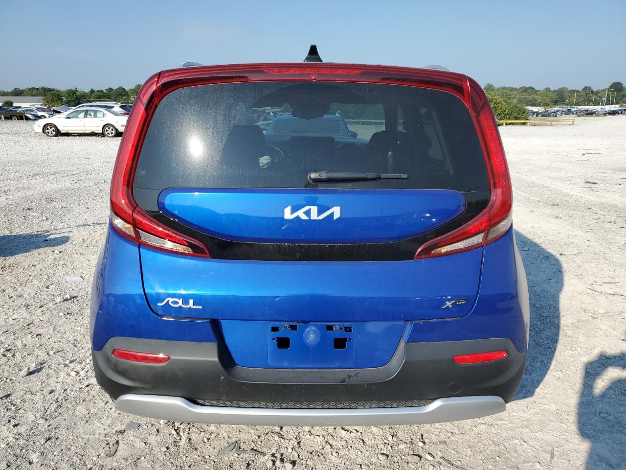 2022 KIA SOUL LX VIN:KNDJ23AU3N7182728