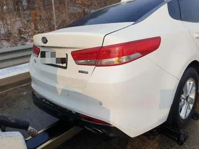 2016 Kia K5 KNAGU416BGA061467 VIN:KNAGU416BGA061467