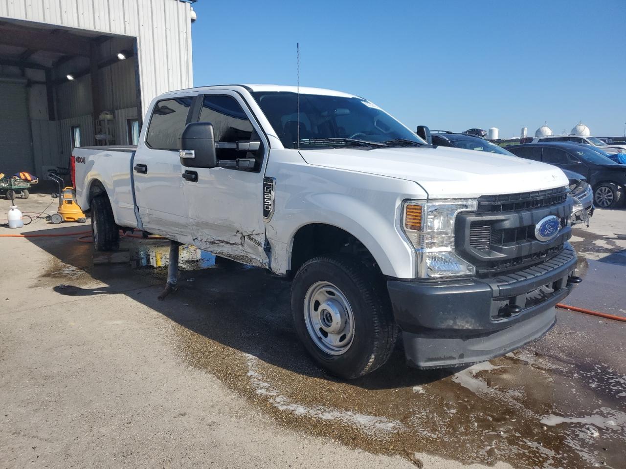 2022 FORD F250 SUPER DUTY VIN:1FT7W2BTXNEF05764