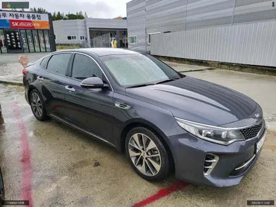 2016 Kia K5 KNAGW411BGA093967 VIN:KNAGW411BGA093967