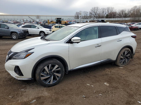 2024 NISSAN MURANO SL VIN:5N1AZ2CS0RC119418