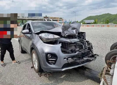 2017 Kia Sportage KNAPM813BHK274452 VIN:KNAPM813BHK274452