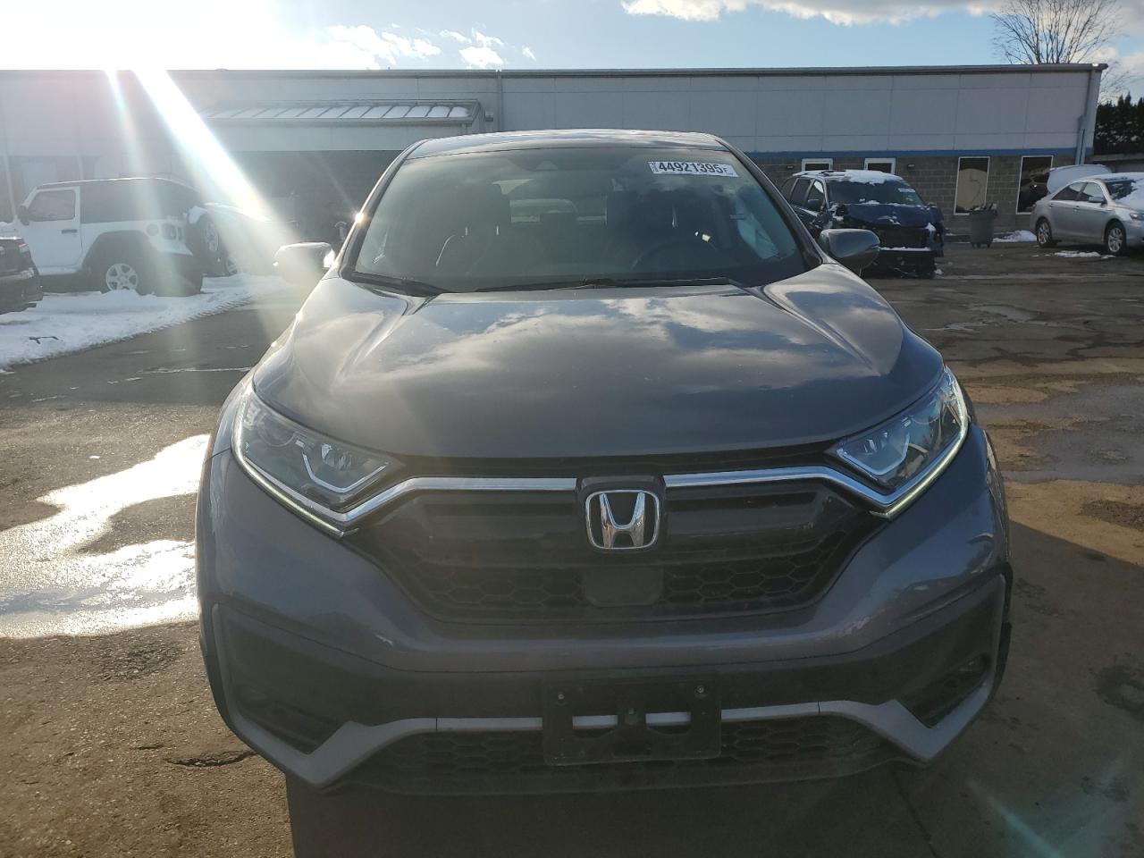 2022 HONDA CR-V EXL VIN:2HKRW2H86NH627565