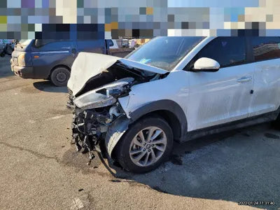 2016 Hyundai Tucson KMHJ281ADGU202613 VIN:KMHJ281ADGU202613