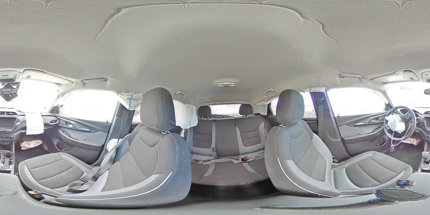 2022 CHEVROLET TRAILBLAZER LT VIN:KL79MPS29NB135585