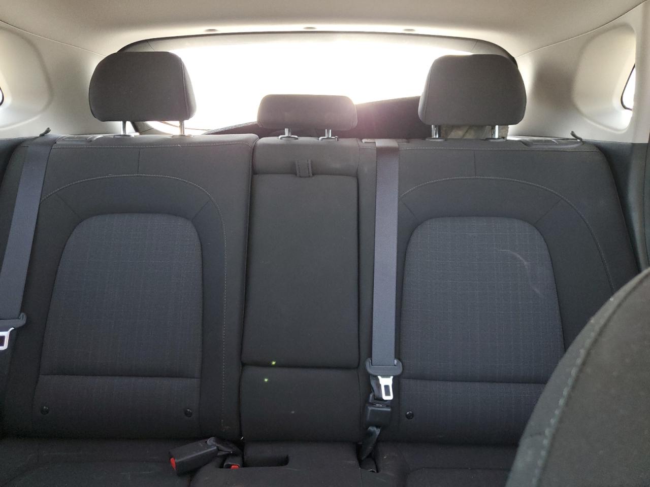2022 HYUNDAI KONA SEL VIN:KM8K32AB7NU818901