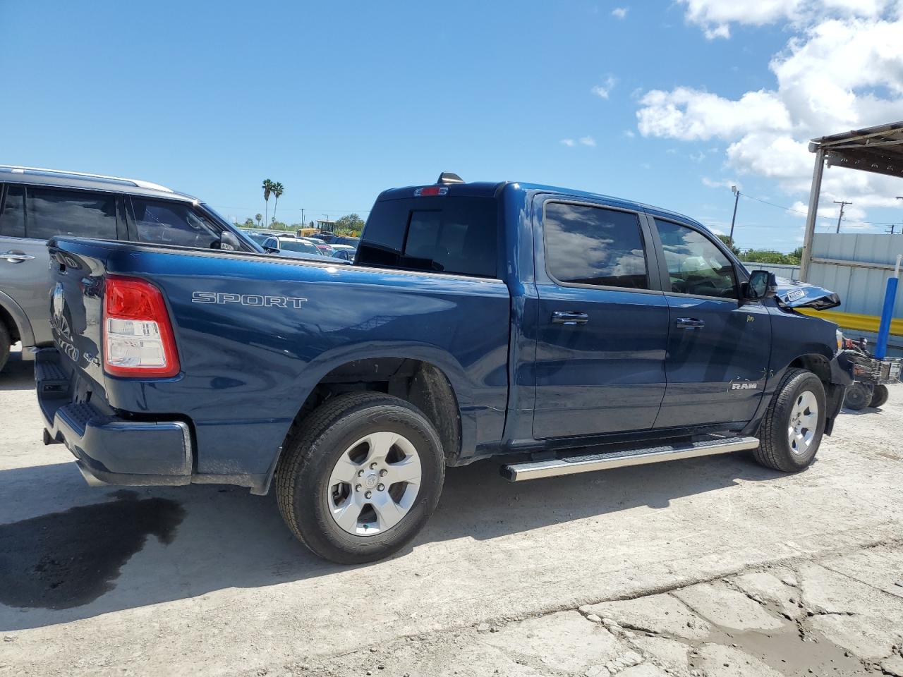 2023 RAM 1500 BIG HORN/LONE STAR VIN:1C6SRFFT2PN587826