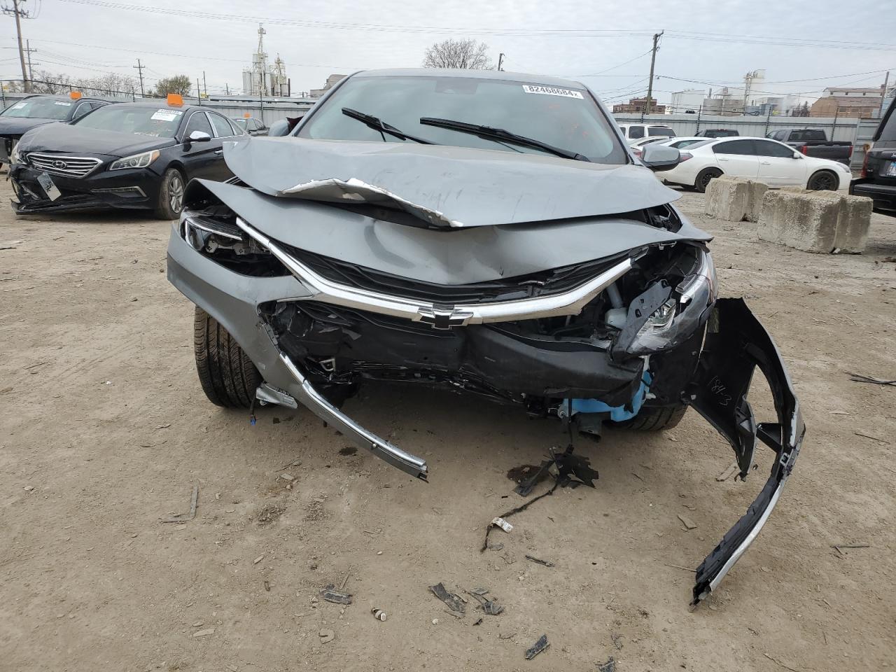 2024 CHEVROLET MALIBU RS VIN:1G1ZG5ST5RF249274