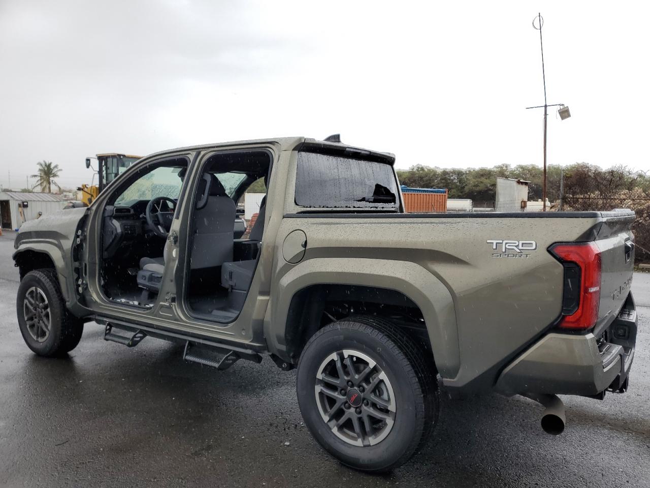 2024 TOYOTA TACOMA DOUBLE CAB VIN:3TYKB5FN5RT006006