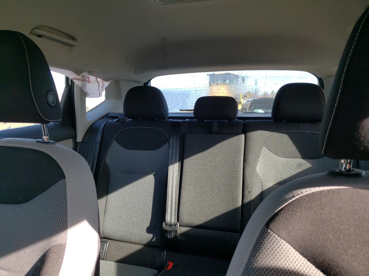 2023 VOLKSWAGEN TAOS S VIN:3VVCX7B2XPM371952