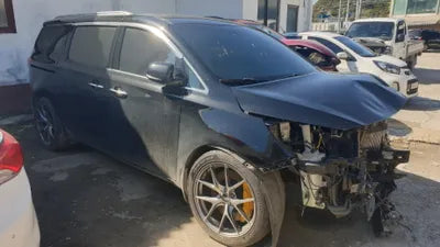 2019 Kia Carnival KNAME81ABKS581357 VIN:KNAME81ABKS581357
