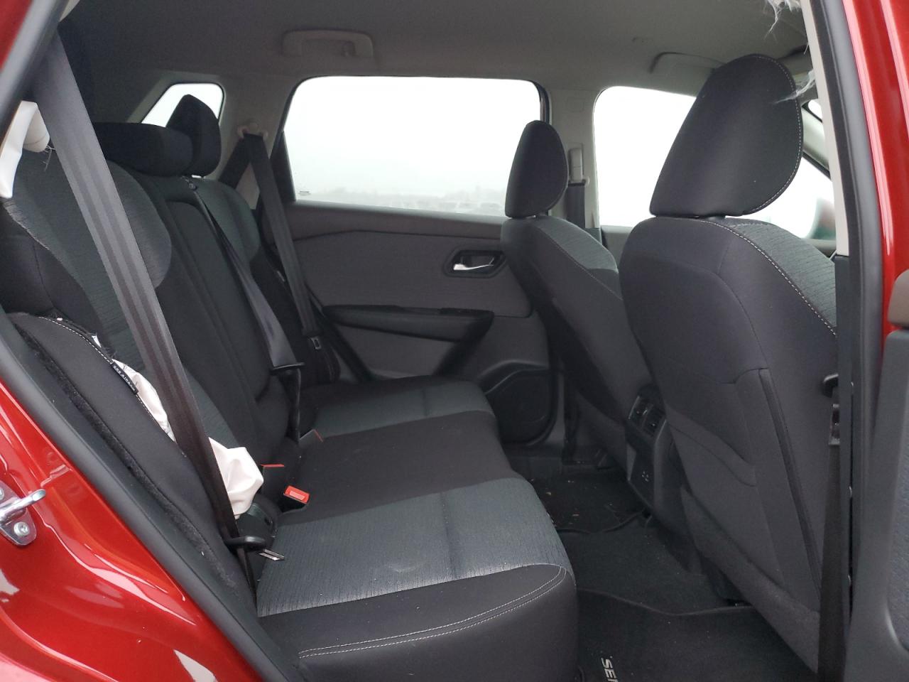 2023 NISSAN ROGUE SV VIN:5N1BT3BB4PC902820