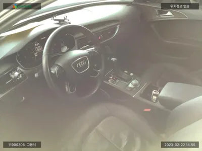 2015 Audi A6 WAUZZZ4G5GN018383 VIN:WAUZZZ4G5GN018383