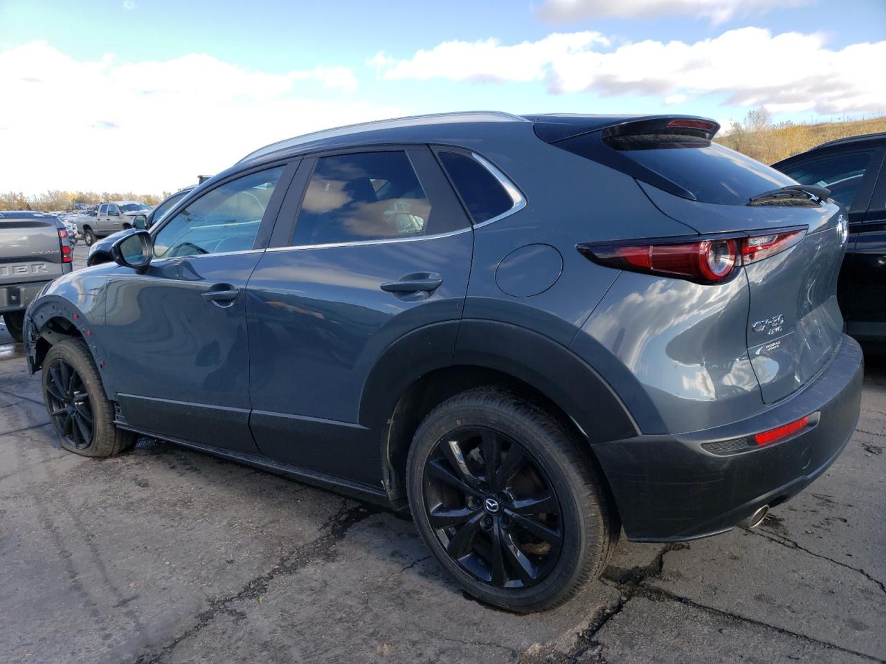 2023 MAZDA CX-30 PREFERRED VIN:3MVDMBCM9PM542543