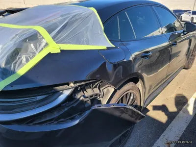 2022 Porsche Panamera WP0AG2978NL135227 VIN:WP0AG2978NL135227