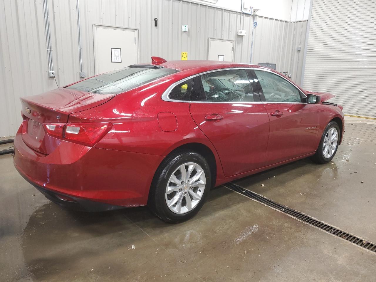 2024 CHEVROLET MALIBU LT VIN:1G1ZD5ST6RF176795