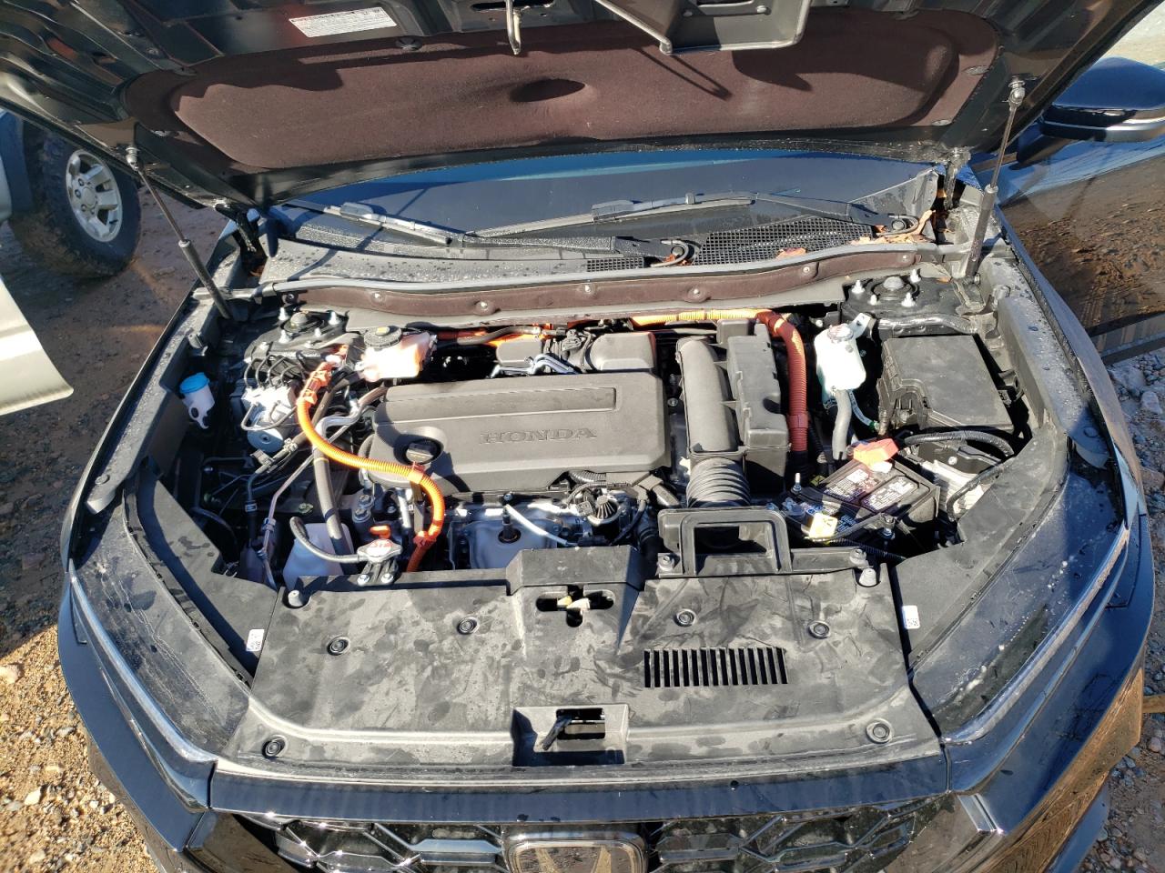 2024 HONDA CR-V SPORT TOURING VIN:5J6RS6H98RL035334