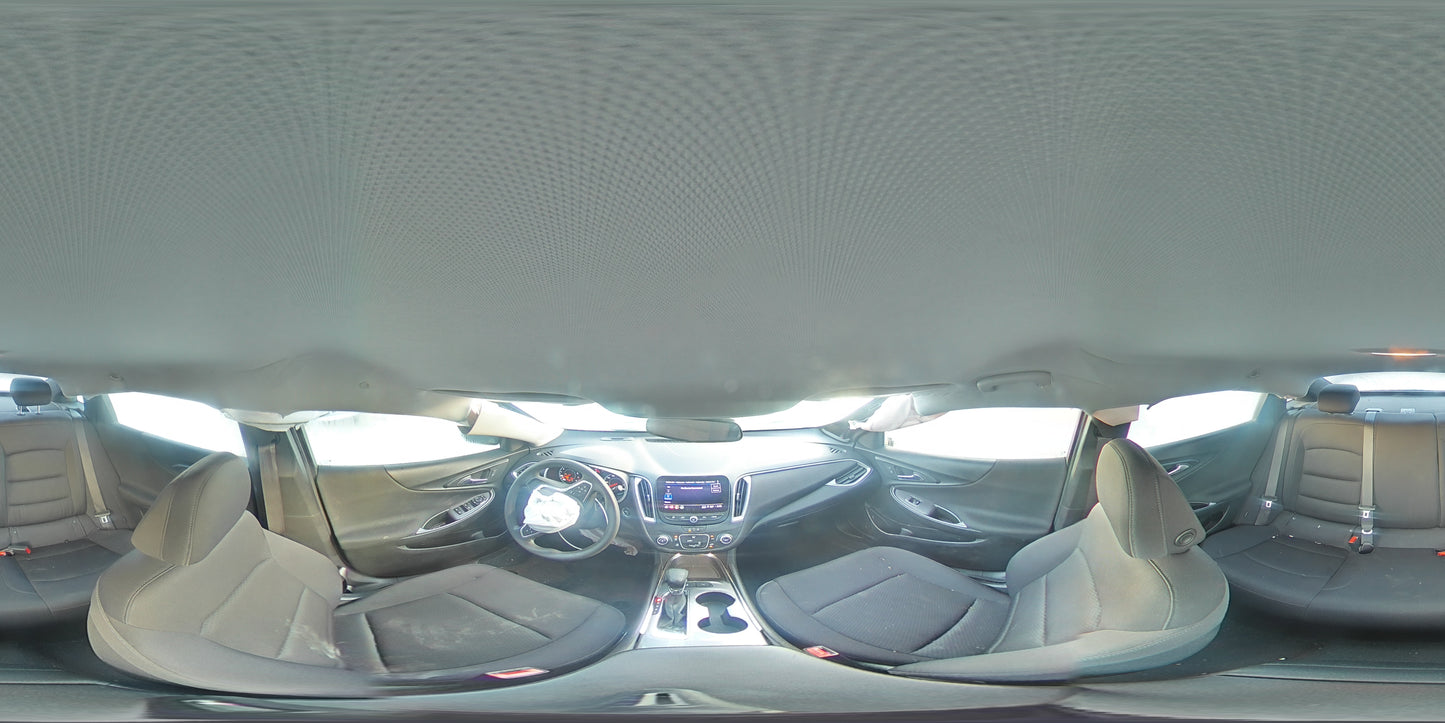 2022 CHEVROLET MALIBU LS VIN:1G1ZC5ST9NF143321