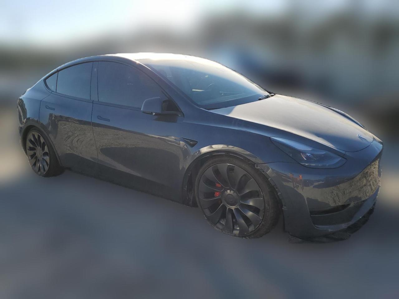 2023 TESLA MODEL Y  VIN:1HGCP3F7XCA004832