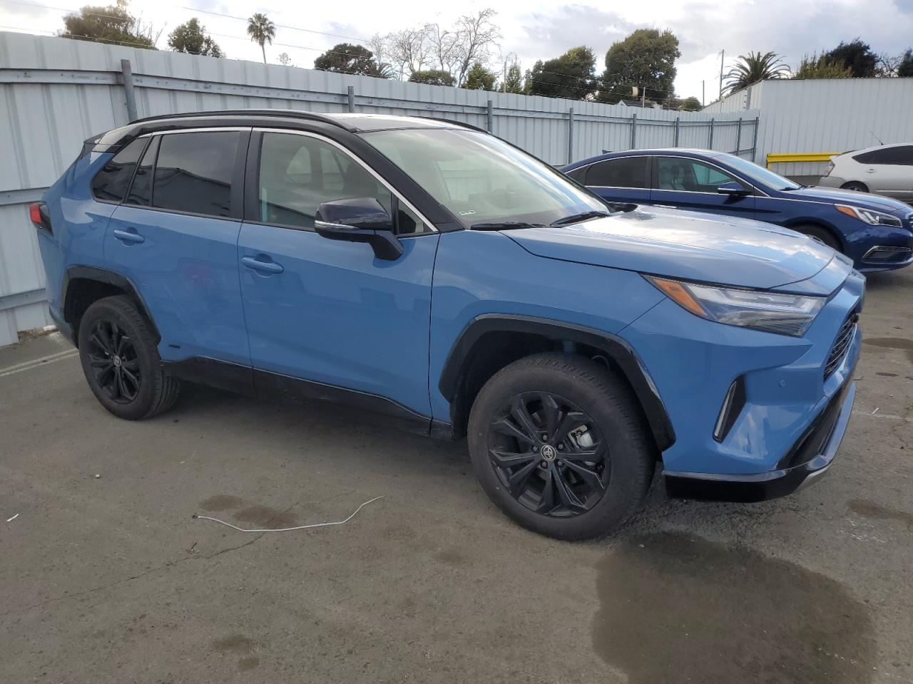 2024 TOYOTA RAV4 XSE VIN:JTME6RFV7RJ060716