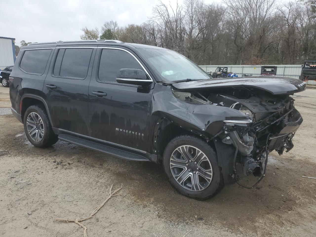 2022 JEEP WAGONEER SERIES III VIN:1C4SJUDTXNS115301