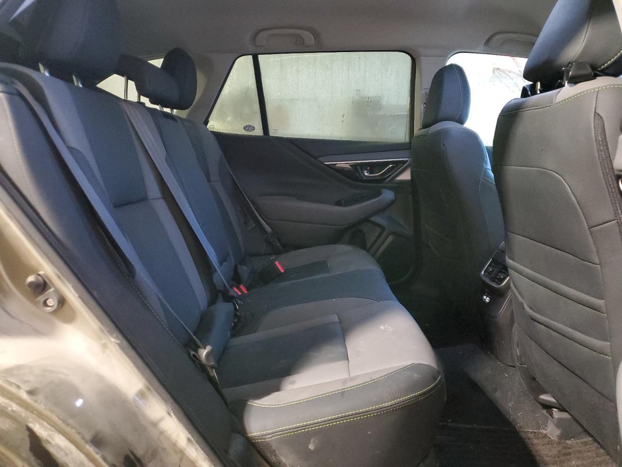 2023 SUBARU OUTBACK ONYX EDITION VIN:4S4BTAJC4P3156237