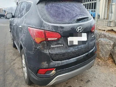 2016 Hyundai Santa FE VIN: