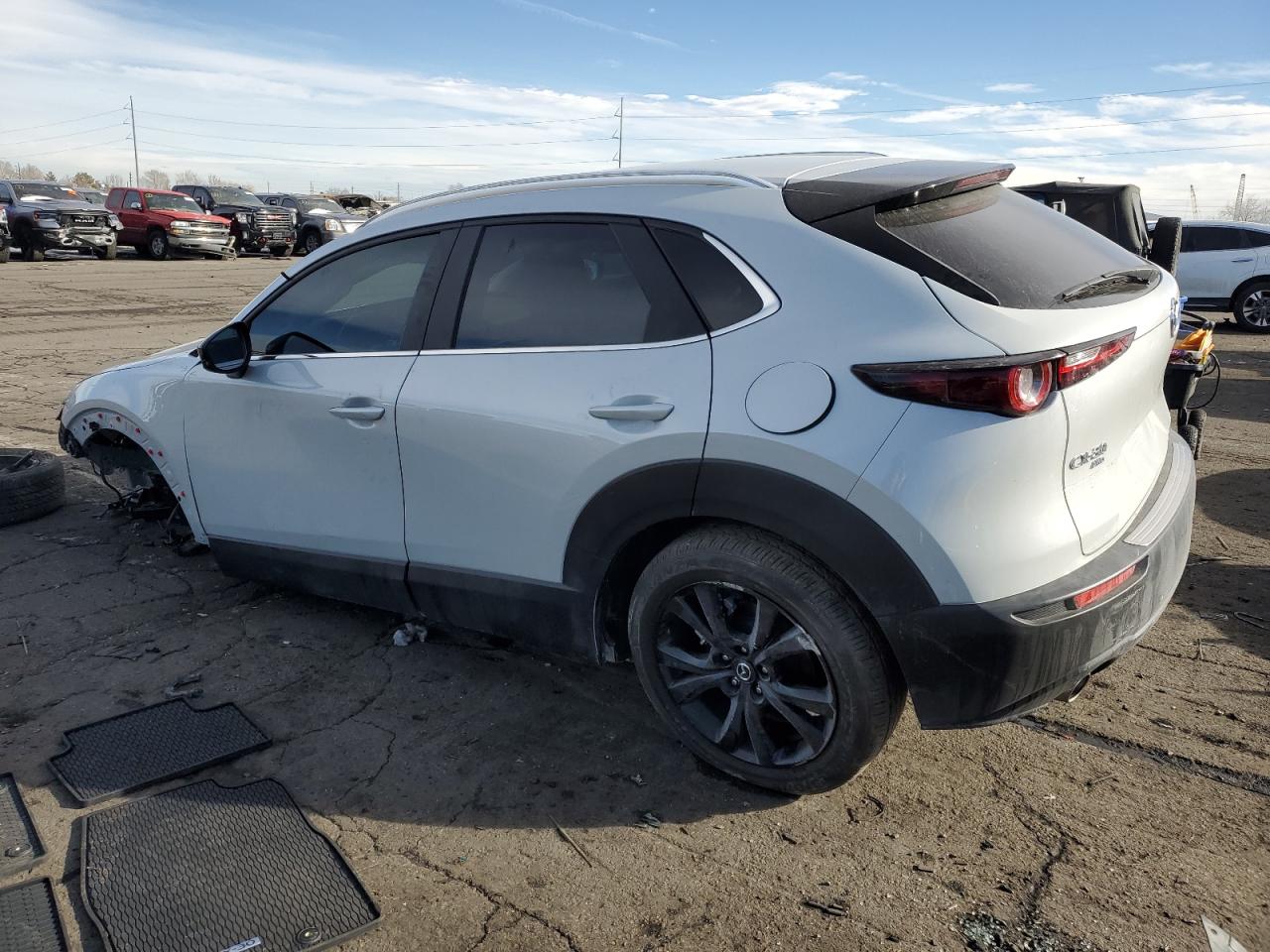 2024 MAZDA CX-30 SELECT VIN:3MVDMBBM1RM631043