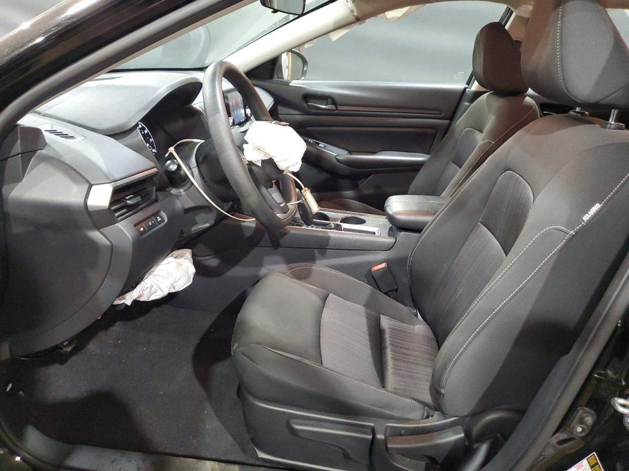 2023 NISSAN ALTIMA S VIN:1N4BL4BVXPN314144