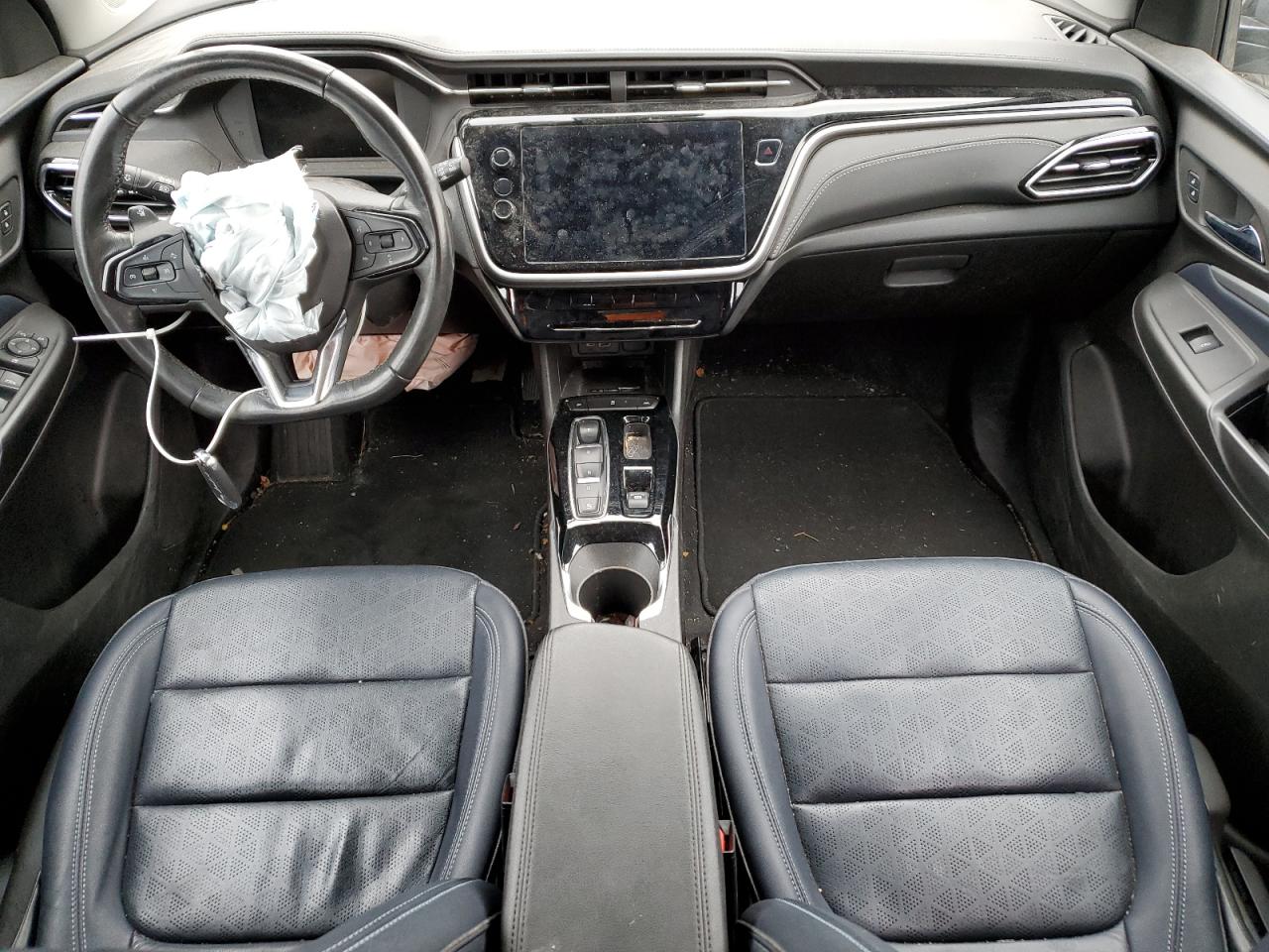 2022 CHEVROLET BOLT EUV LT VIN:1G1FY6S07N4132569