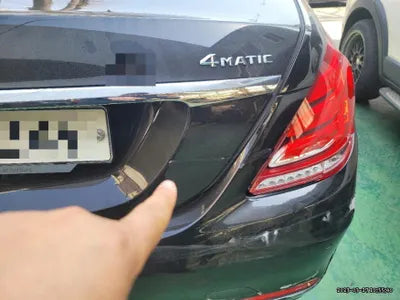 2015 Mercedes-Benz S 350 VIN: