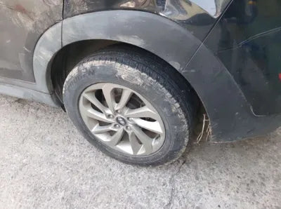 2015 Hyundai Tucson VIN: