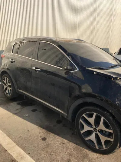 2015 Kia Sportage VIN: